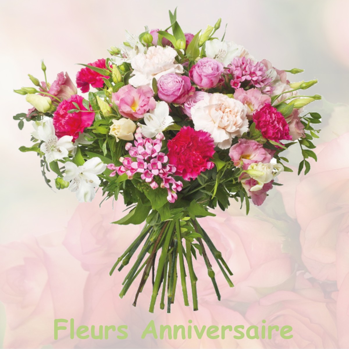 fleurs anniversaire VILLERS-SUR-MER